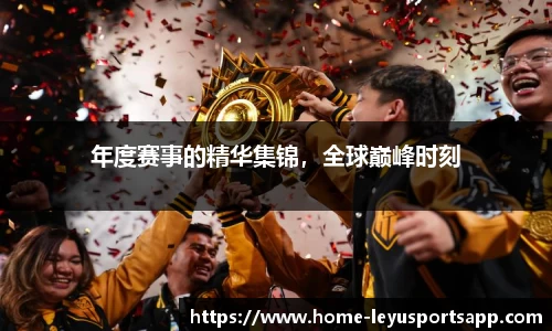 年度赛事的精华集锦，全球巅峰时刻